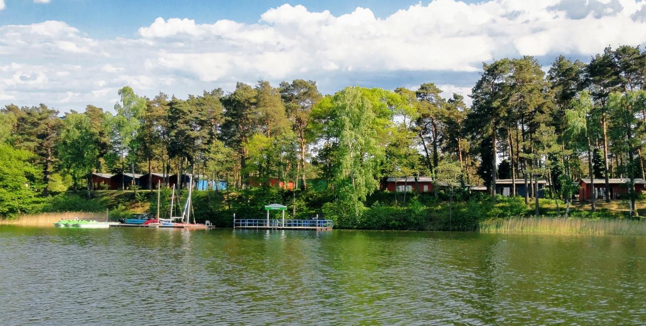 Ferienpark Am Glubigsee Wendisch Rietz Exterior photo