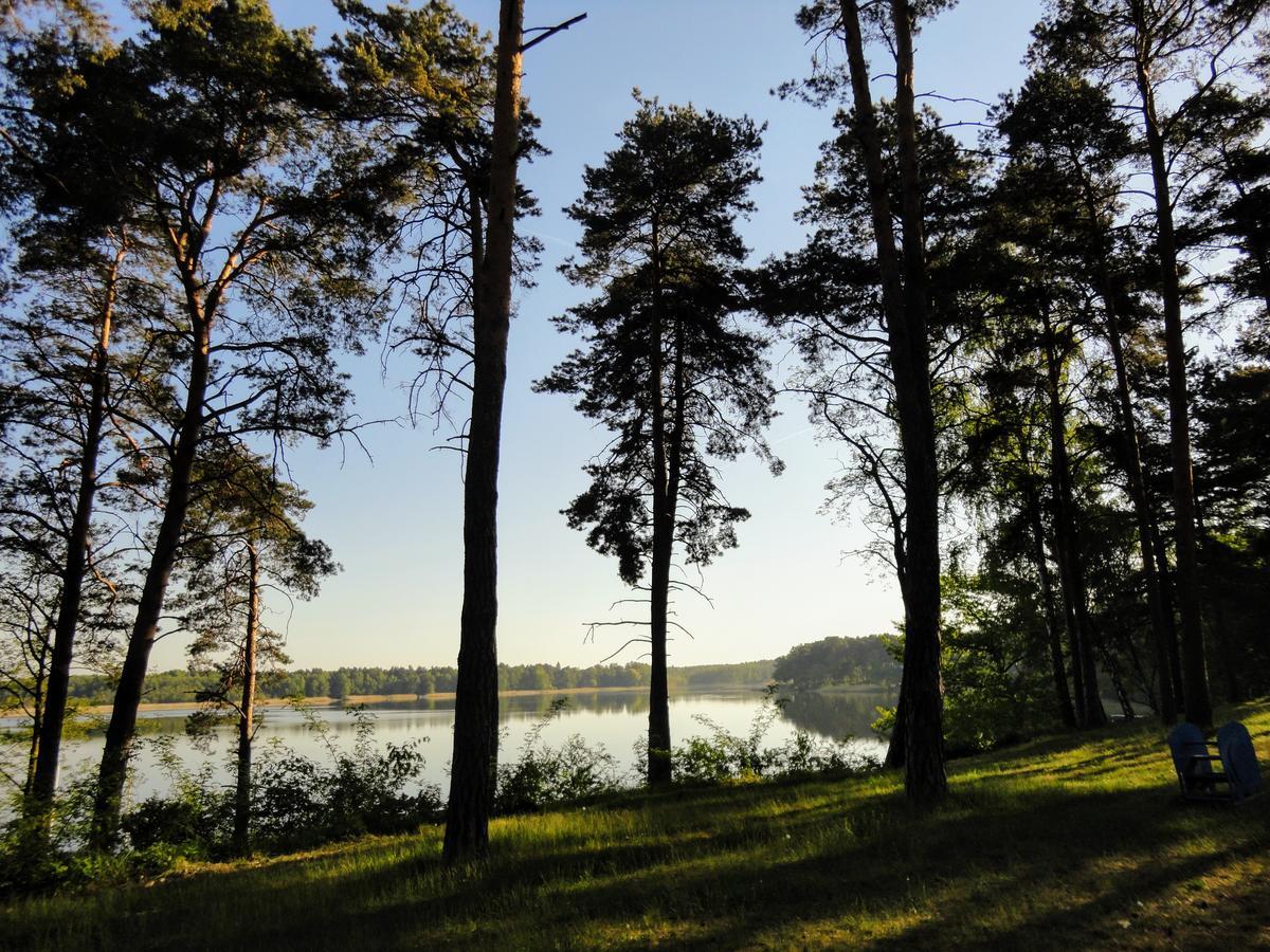 Ferienpark Am Glubigsee Wendisch Rietz Exterior photo