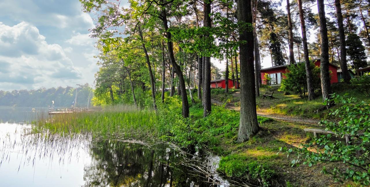Ferienpark Am Glubigsee Wendisch Rietz Exterior photo